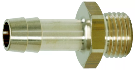 Raccords de filetage mâle pr tuyaux 3/8''Gx13mm clé 19 mm - L.42mm KS TOOLS - 515.3390