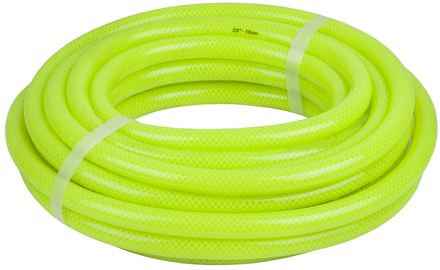Tuyau pneumatique fluo, 10m KS TOOLS - 515.3420