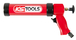 Pistolet pneumatique 400 ml – avec piston - pour poches KS TOOLS - 515.3915