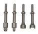 Jeu de 4 burins pour 515.3930 KS TOOLS - 515.3931
