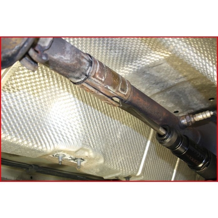 Burin de sectionnement de tuyau d’échappement intérieur Vibro Impact 23 mm KSTOOLS - 5153962