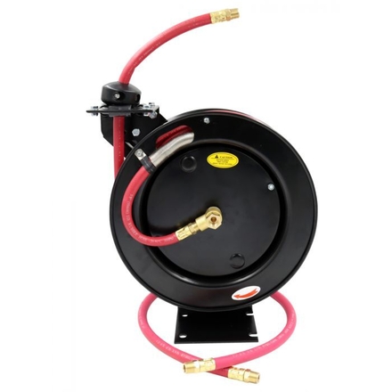 Enrouleur air, eau pour meubles SRM diam 10 mm, 3/8'' KSTOOLS - 5154040
