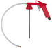 Pistolet pulvérisateur pneumatique d'insonorisant KS TOOLS - 515.5065