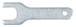 Gomme dure pour meuleuse Diam.105 mm KS TOOLS - 515.5432