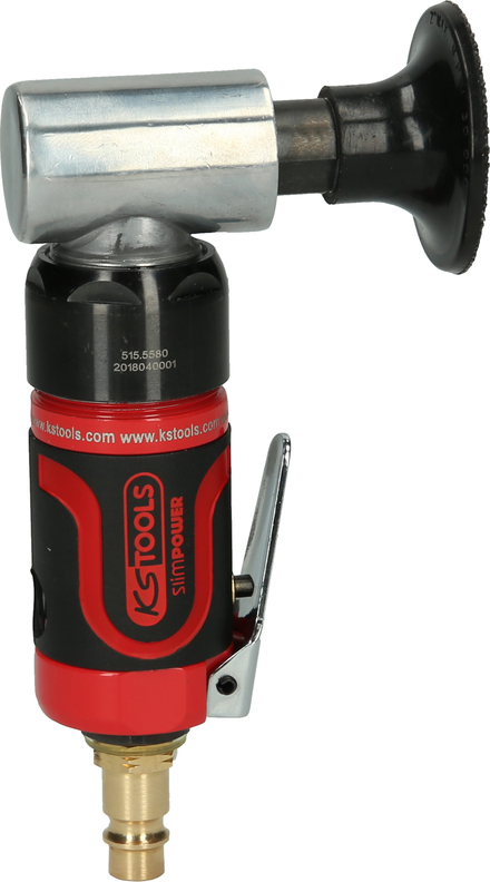 Mini ponceuse SlimPower® 1/4'' pour disque Diam. 50 mm KS TOOLS - 515.5580