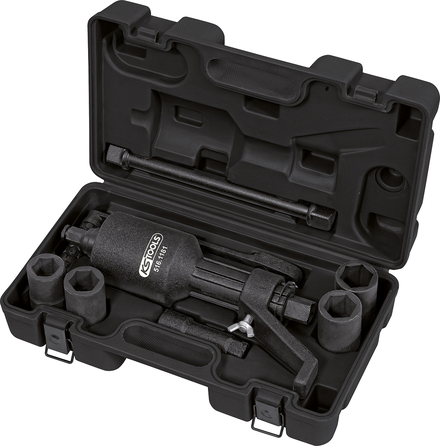 Démultiplicateur de couple, 7 pcs KS TOOLS - 516.1180