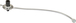 Clé de serrage angulaire aimant, 3/4'' KS TOOLS - 516.1197