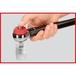Clé dynamométrique ERGOTORQUEprécision® 3/8'', 10-50 Nm KS TOOLS - 516.1422