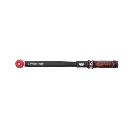 Clé dynamométrique ERGOTORQUEprécision® 1/2'', 40-200 Nm KS TOOLS - 516.1442