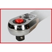 Clé dynamométrique ERGOTORQUEprécision® avec inverseur, 1/2'' - 40-200 Nm KS TOOLS - 516.1542