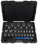 Jeu de clés dynamométriques à emmancher 14x18 mm, 1/2''- 31 pcs KS TOOLS - 516.1730