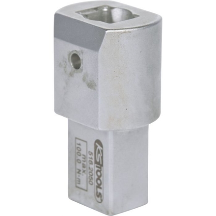 Adaptateur 14x18 mm pour clé à emmanchement, 9x12 mm KSTOOLS - 5162050