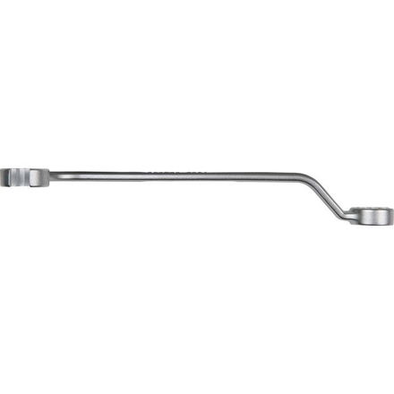 Clé ouverte 12 pans 17x17 mm pour conduites d'injection KSTOOLS - 5170057