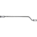 Clé ouverte 12 pans 17x17 mm pour conduites d'injection KSTOOLS - 5170057