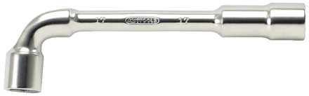 Clé à pipe débouchée, 9 mm - 6 pans KS TOOLS - 517.0409