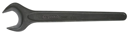 Clé à fourches simple brunie, 22 mm KS TOOLS - 517.0522