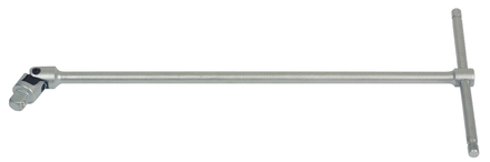 Clé longue articulée à poignée en T, 3/8'' KS TOOLS - 517.1126