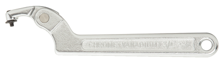 Clé articulée à ergot amovible, 32-76 mm KS TOOLS - 517.1313