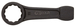 Clé à œil à frapper, 190mm KS TOOLS - 517.1990