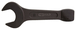 Clé à fourches à frapper en pouces, 1.11/16'' KS TOOLS - 517.2263