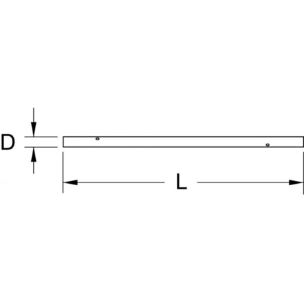 Manche pour clé polygonale