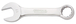 Clé mixte courte, 13 mm KS TOOLS - 518.0013