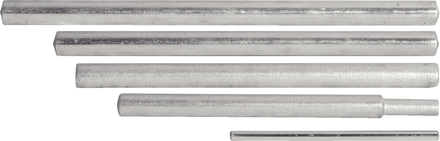 Tige pour clés à tube droite, 6 - 11 mm KS TOOLS - 518.0865