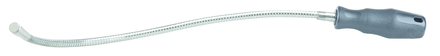 Aimant capacité 2 Kg, avec tige fléxible, manche bi-composant KS TOOLS - 550.1026