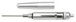 Huileur de précision ''stylo'' KS TOOLS - 550.1035