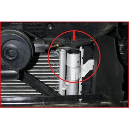 Marteau à inertie pour filtre déshydrateur KSTOOLS - 5501178