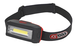 Lampe frontale Leds avec système main libre - 220 lumens KS TOOLS - 550.1236
