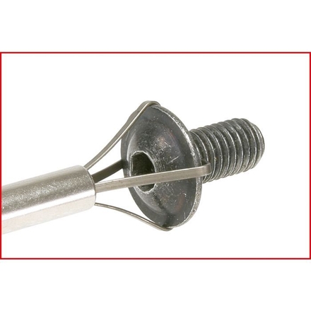 Tige flexible à griffes - 600 mm KSTOOLS - 5501301
