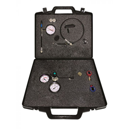 Kit de détection de fuite de climatisation pour azote hydrogéné KSTOOLS - 550.1409