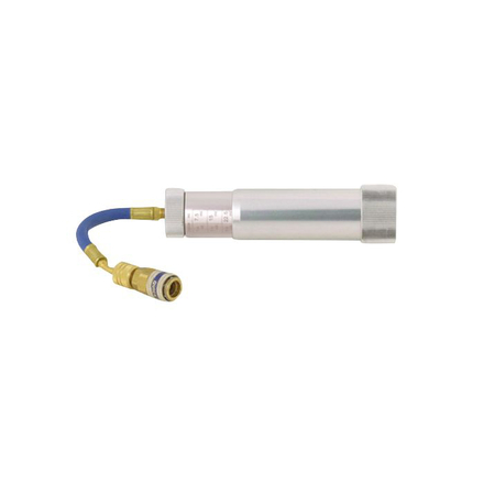 Réservoir de recharge aluminium pour gaz R134A basse pression KSTOOLS - 550.1436