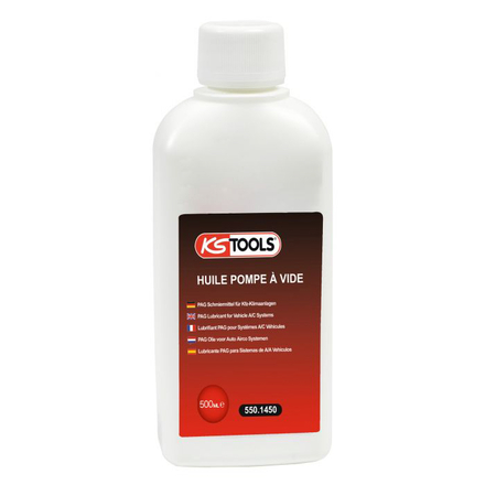 Huile pompe à vide, 500 ml KSTOOLS - 550.1450
