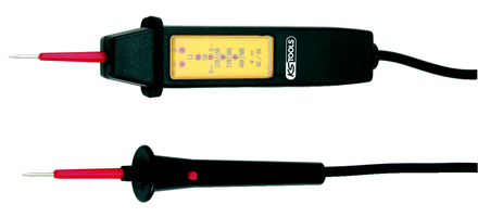 Testeur universel, 12-500V KS TOOLS - 550.1502