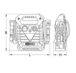 Booster à condensateur 12V / 24V – 4700A / 3700A KS TOOLS 550.1850