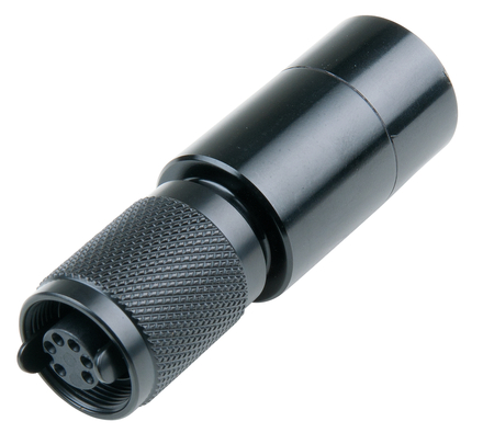 Adaptateur pour sonde connectique plastique sur appareil connectique métal KS TOOLS - 550.5028
