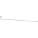 Crochet de fixation pour vidéoscope 550.7510, Ø 5,5 mm L.77 mm KSTOOLS - 550.7517