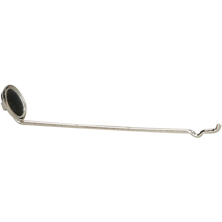 Miroir pour vidéoscope 550.7510, L.43 mm KSTOOLS - 550.7519
