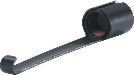 Crochet sur embout pour sonde Diam. 5,5mm KS TOOLS - 550.7558