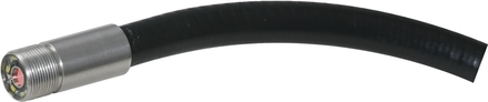 Sonde semi-rigide avec caméra 0° - Diam. 8,5 mm - L,3 m KS TOOLS - 550.7853