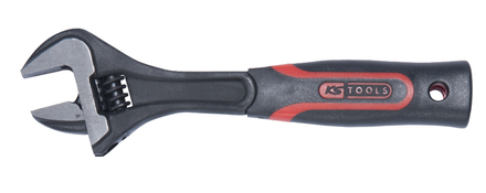 Clé à molette à manche bi-matière, 10'' - L.250 mm KS TOOLS - 577.0251