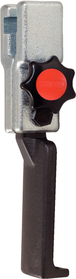Griffe fine à blocage rapide 200x3,6 mm KS TOOLS - 615.1002