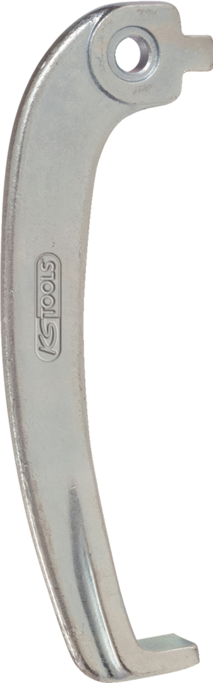 Griffe en acier pour extracteur 80 mm KS TOOLS - 615.4301
