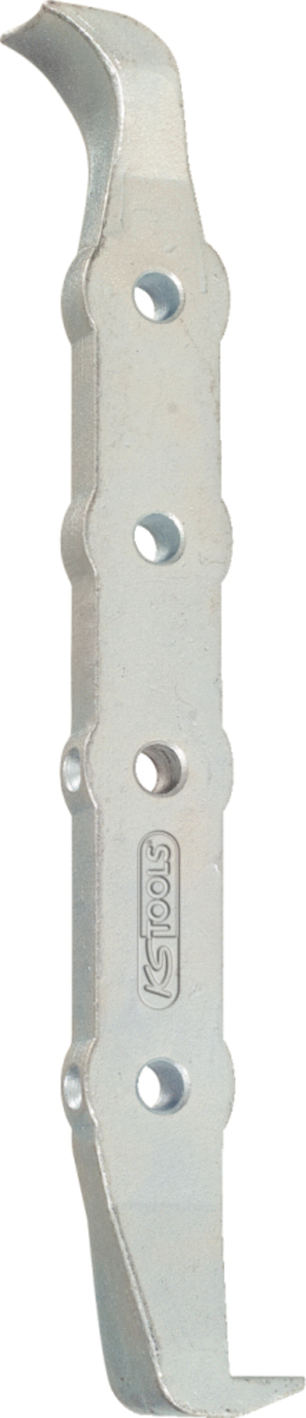 Griffe profondeur de prise réglable et fixation pour bague de maintien 170 mm KS TOOLS - 615.5501