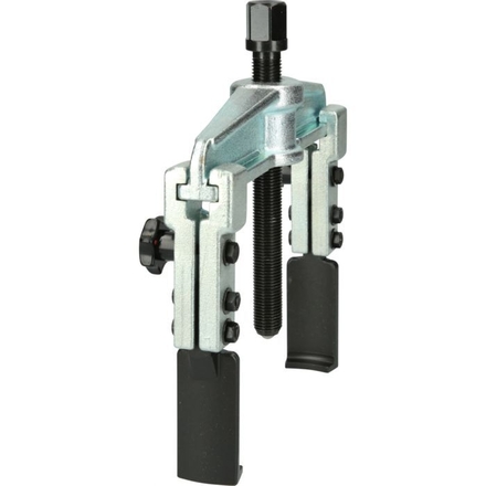 Extracteur universel à réglage rapide et à 2 griffes fines et rallongées, 25 - 130 mm, 120 mm KSTOOLS - 6200015