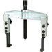 Extracteur universel à réglage rapide et à 2 griffes fines et rallongées, 25 - 130 mm, 120 mm KSTOOLS - 6200015