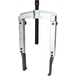 Extracteur universel à réglage rapide et à 2 griffes fines et rallongées, 50 - 160 mm, 300 mm KSTOOLS - 6200019