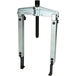 Extracteur universel à réglage rapide et avec griffes rallongées et extra-fines, 25-130 mm, 250 mm KSTOOLS - 6200039